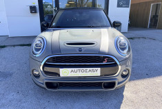 Mini Cooper S 2.0i 192 BOITE AUTO 