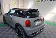 Mini Cooper S 2.0i 192 BOITE AUTO 