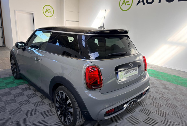 Mini Cooper S 2.0i 192 BOITE AUTO 