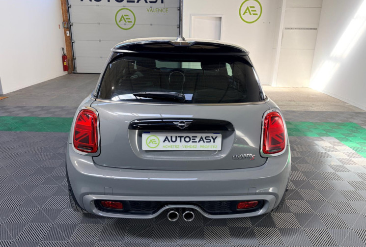 Mini Cooper S 2.0i 192 BOITE AUTO 