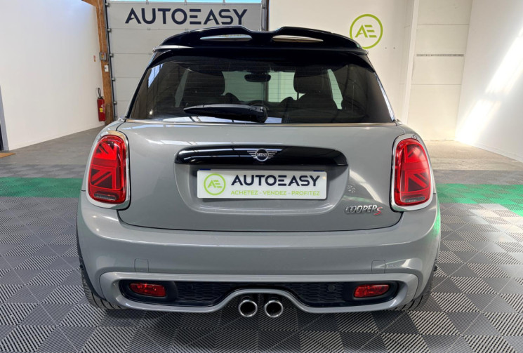 Mini Cooper S 2.0i 192 BOITE AUTO 