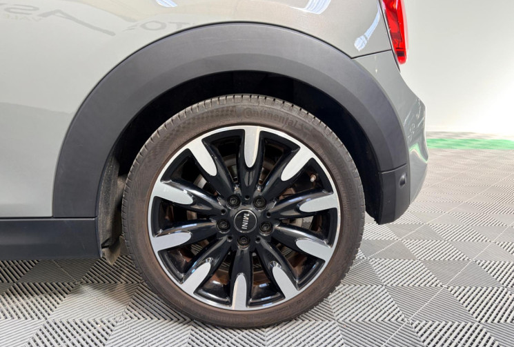 Mini Cooper S 2.0i 192 BOITE AUTO 