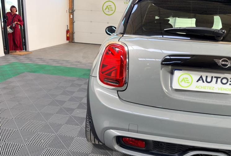 Mini Cooper S 2.0i 192 BOITE AUTO 