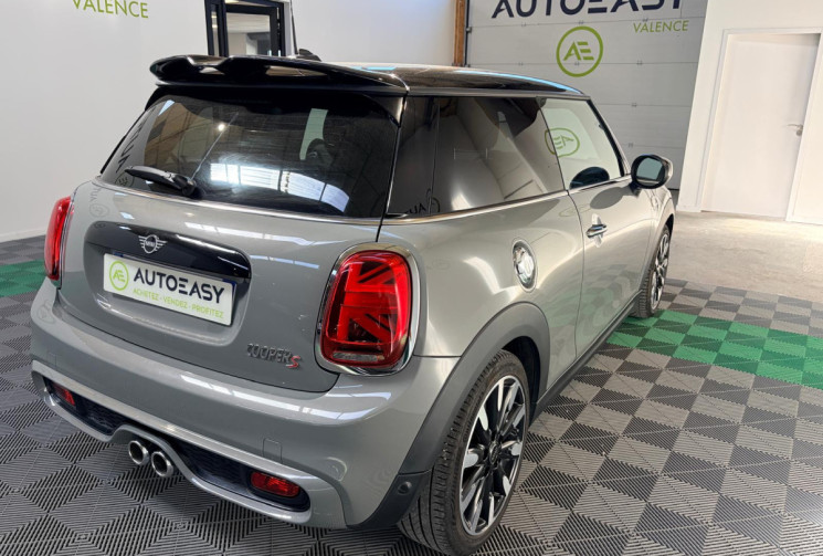 Mini Cooper S 2.0i 192 BOITE AUTO 