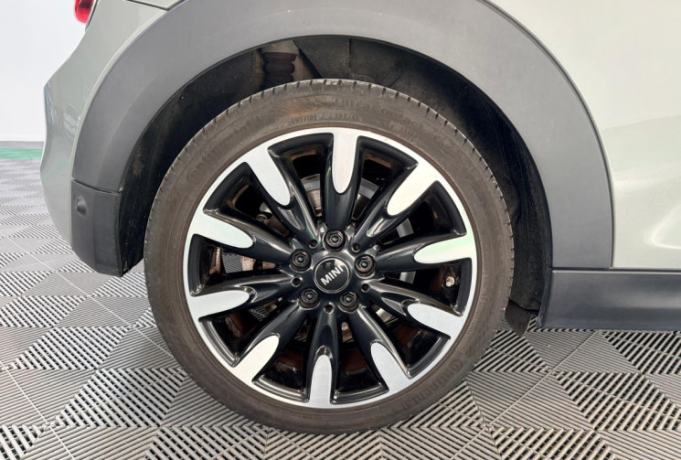 Mini Cooper S 2.0i 192 BOITE AUTO 