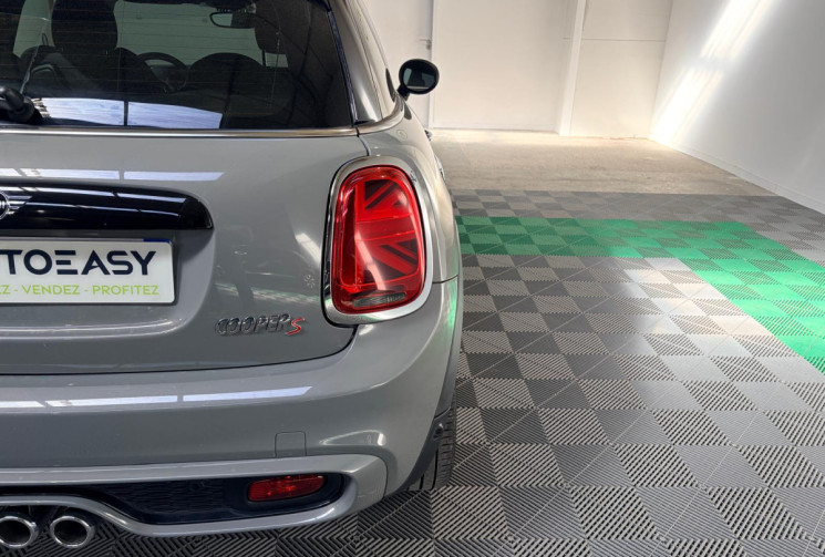 Mini Cooper S 2.0i 192 BOITE AUTO 