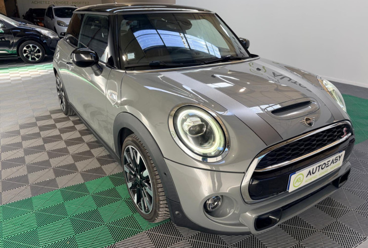 Mini Cooper S 2.0i 192 BOITE AUTO 