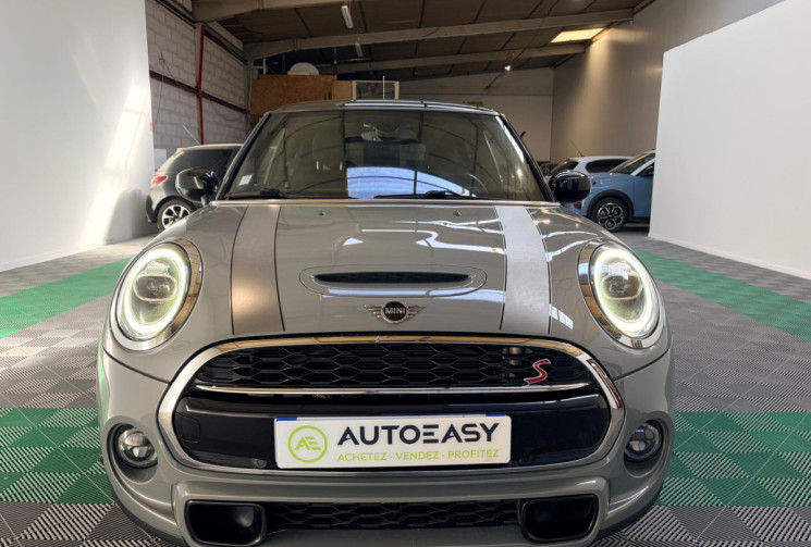 Mini Cooper S 2.0i 192 BOITE AUTO 