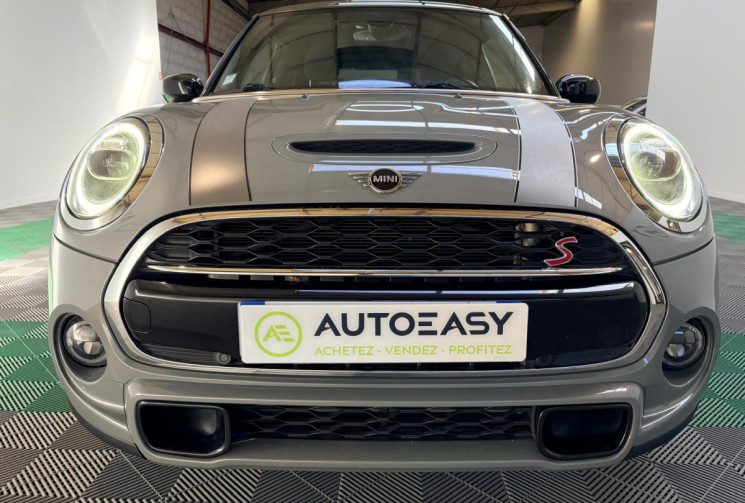 Mini Cooper S 2.0i 192 BOITE AUTO 