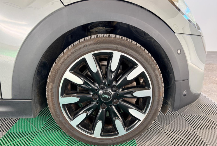 Mini Cooper S 2.0i 192 BOITE AUTO 