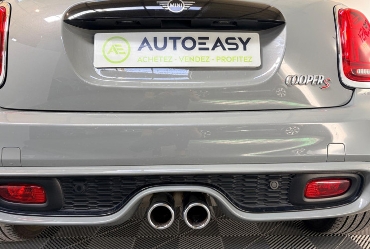 Mini Cooper S 2.0i 192 BOITE AUTO 