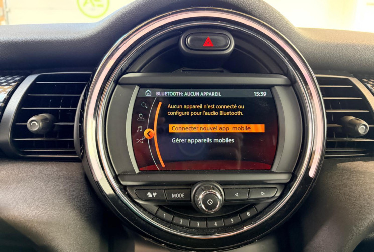 Mini Cooper S 2.0i 192 BOITE AUTO 
