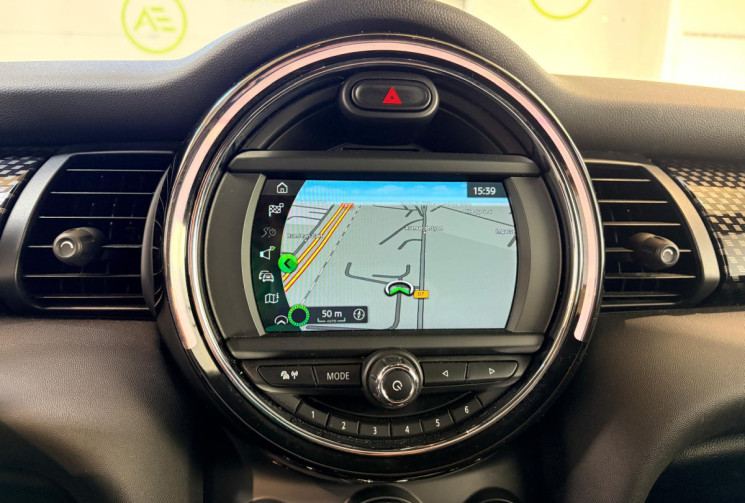 Mini Cooper S 2.0i 192 BOITE AUTO 