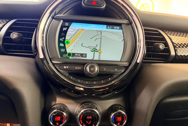 Mini Cooper S 2.0i 192 BOITE AUTO 