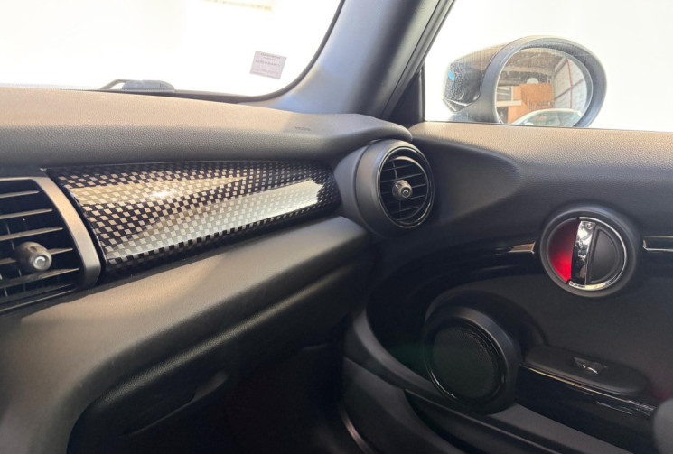 Mini Cooper S 2.0i 192 BOITE AUTO 