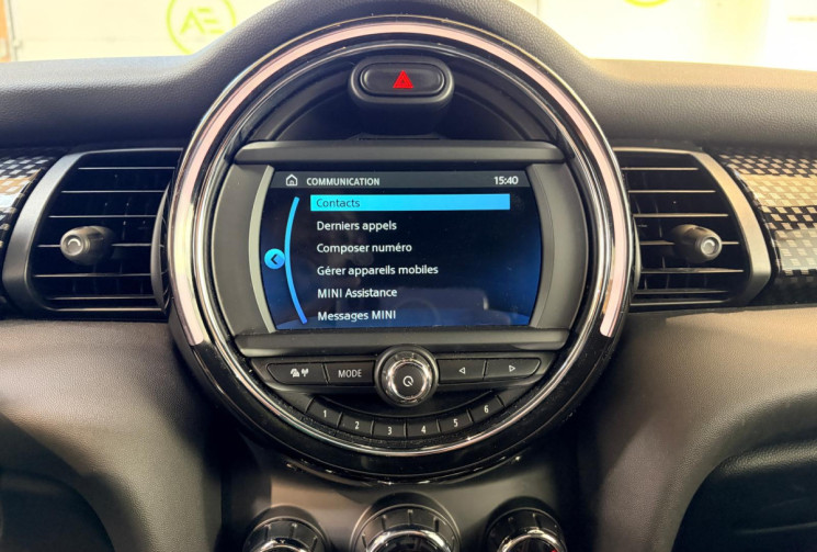 Mini Cooper S 2.0i 192 BOITE AUTO 