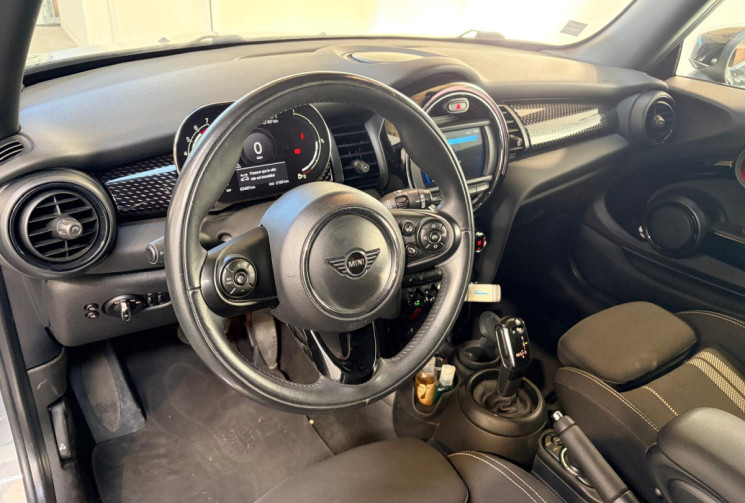 Mini Cooper S 2.0i 192 BOITE AUTO 