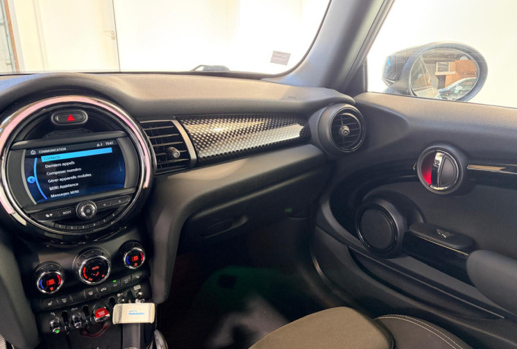 Mini Cooper S 2.0i 192 BOITE AUTO 