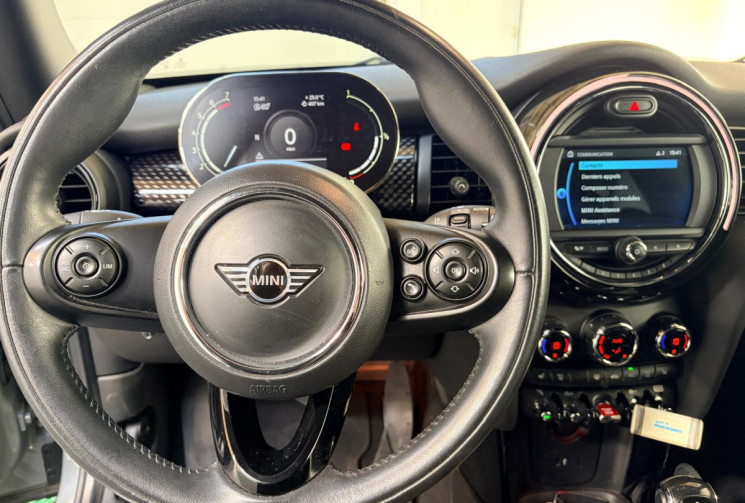 Mini Cooper S 2.0i 192 BOITE AUTO 