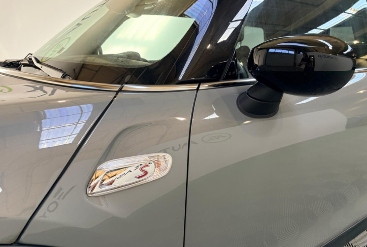 Mini Cooper S 2.0i 192 BOITE AUTO 