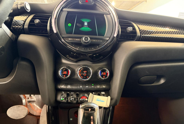 Mini Cooper S 2.0i 192 BOITE AUTO 