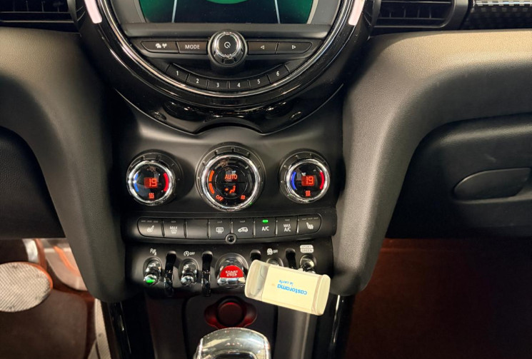 Mini Cooper S 2.0i 192 BOITE AUTO 