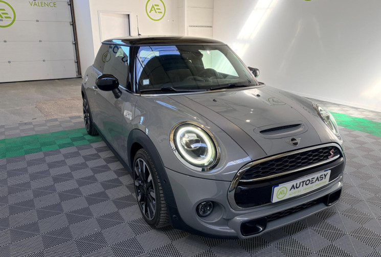 Mini Cooper S 2.0i 192 BOITE AUTO 