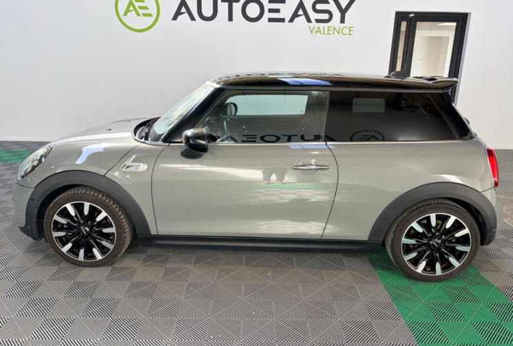 Mini Cooper S 2.0i 192 BOITE AUTO 