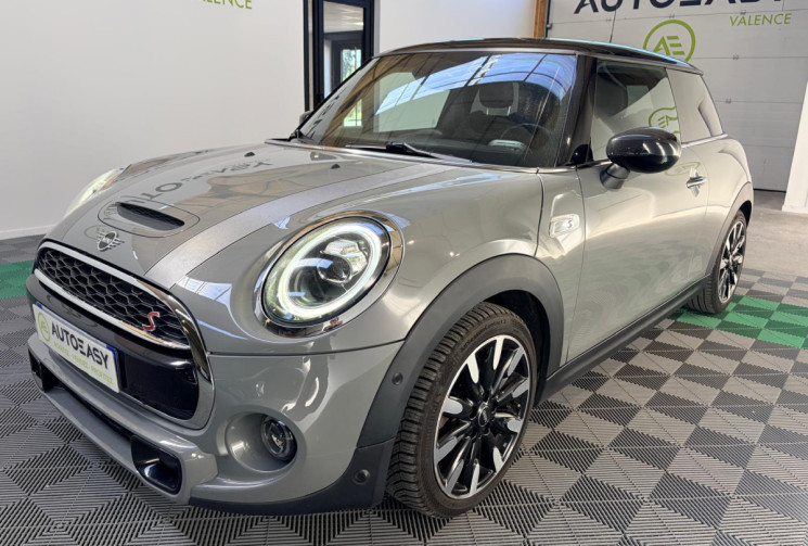 Mini Cooper S 2.0i 192 BOITE AUTO 