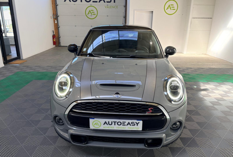 Mini Cooper S 2.0i 192 BOITE AUTO 