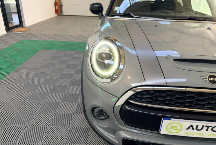 Mini Cooper S 2.0i 192 BOITE AUTO 