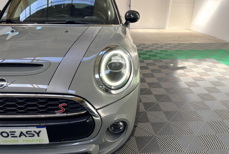 Mini Cooper S 2.0i 192 BOITE AUTO 