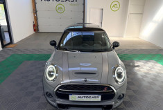 Mini Cooper S 2.0i 192 BOITE AUTO 
