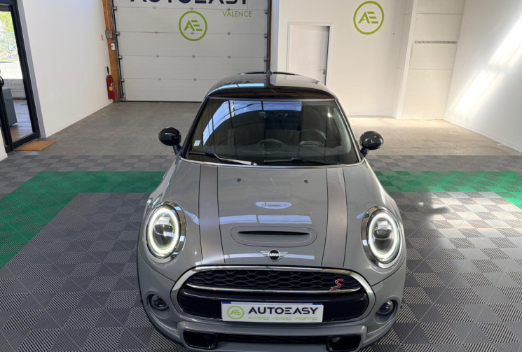 Mini Cooper S 2.0i 192 BOITE AUTO 