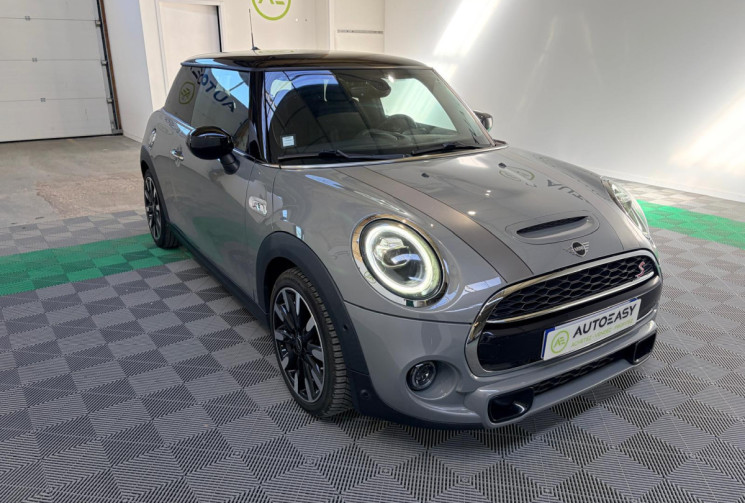 Mini Cooper S 2.0i 192 BOITE AUTO 