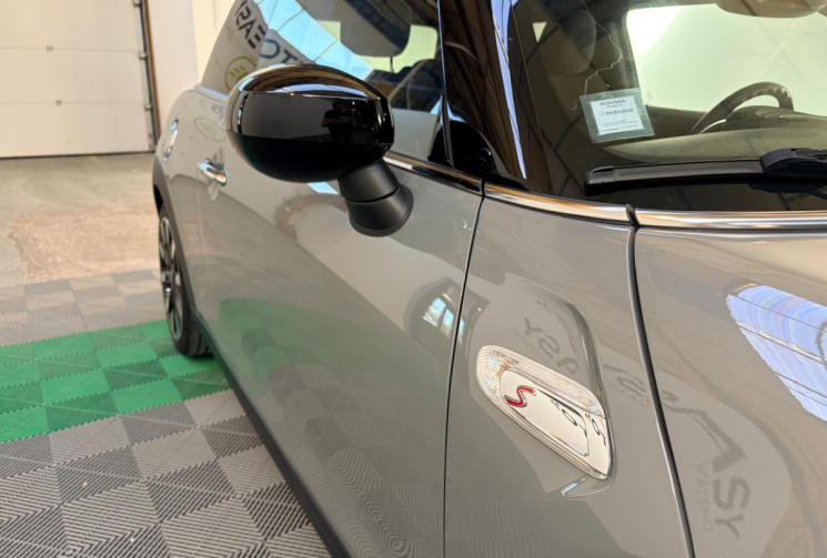 Mini Cooper S 2.0i 192 BOITE AUTO 