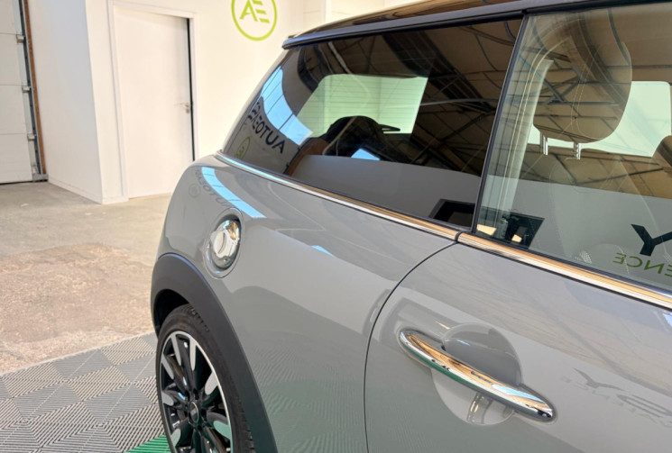 Mini Cooper S 2.0i 192 BOITE AUTO 