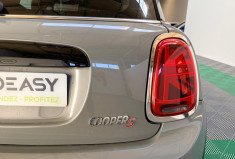 Mini Cooper S 2.0i 192 BOITE AUTO 