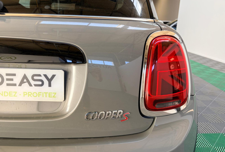 Mini Cooper S 2.0i 192 BOITE AUTO 