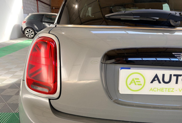 Mini Cooper S 2.0i 192 BOITE AUTO 