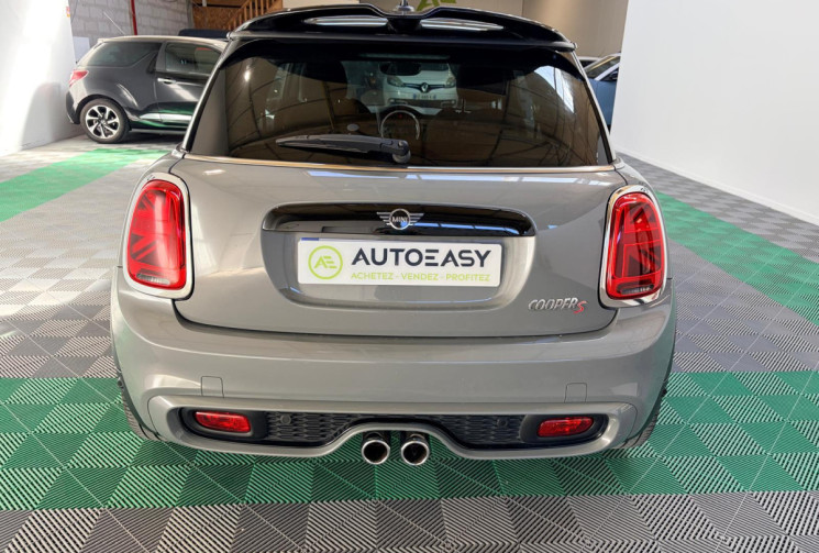 Mini Cooper S 2.0i 192 BOITE AUTO 