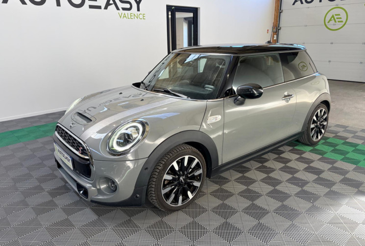 Mini Cooper S 2.0i 192 BOITE AUTO 