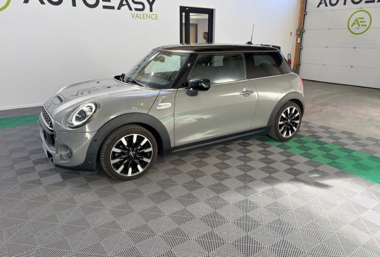 Mini Cooper S 2.0i 192 BOITE AUTO 