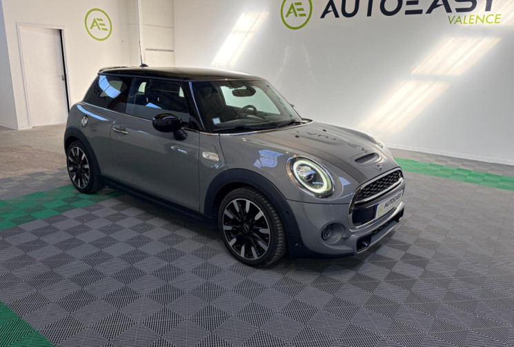 Mini Cooper S 2.0i 192 BOITE AUTO 