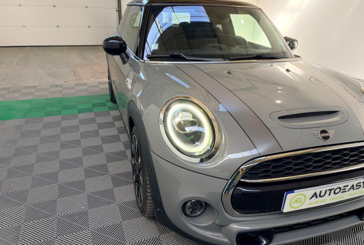 Mini Cooper S 2.0i 192 BOITE AUTO 