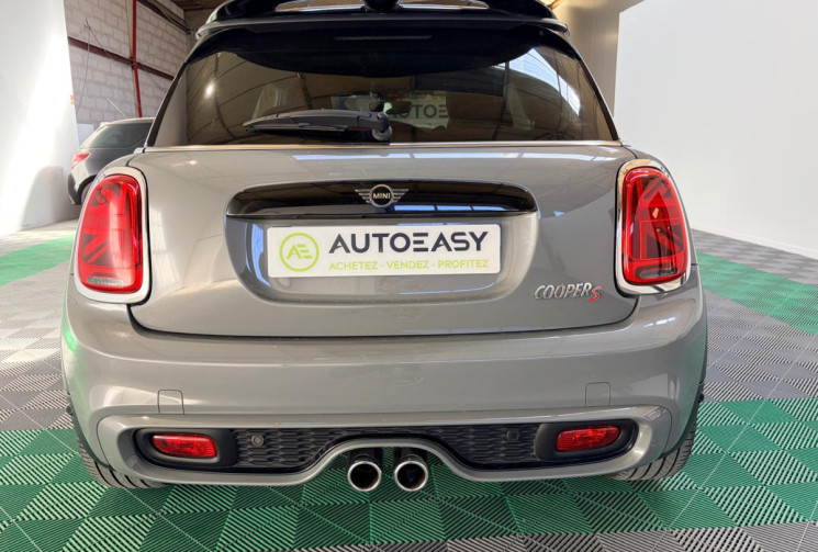 Mini Cooper S 2.0i 192 BOITE AUTO 