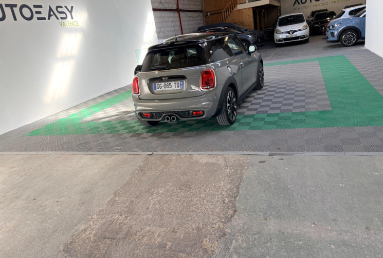 Mini Cooper S 2.0i 192 BOITE AUTO 