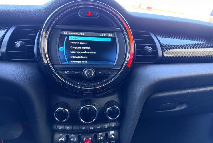 Mini Cooper S 2.0i 192 BOITE AUTO 