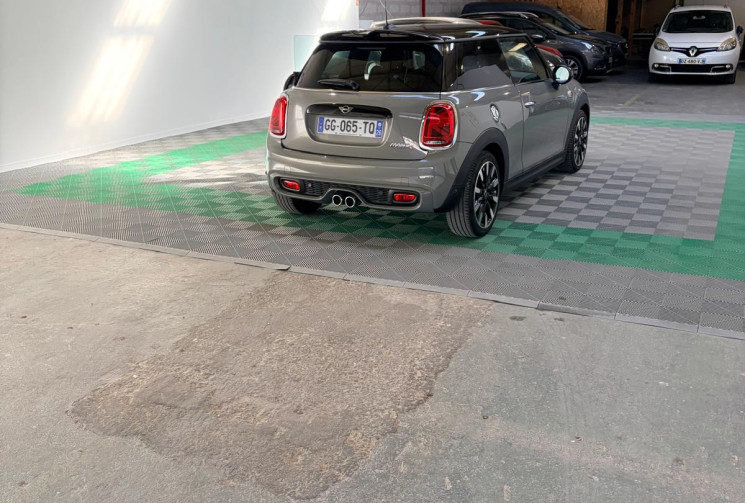 Mini Cooper S 2.0i 192 BOITE AUTO 