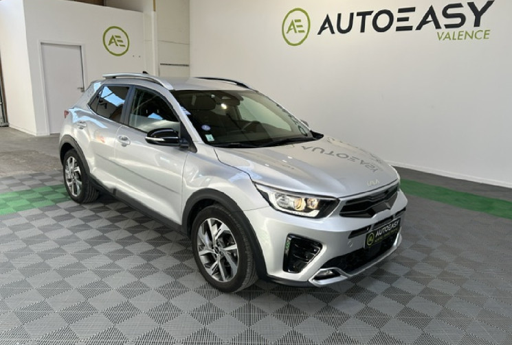 Kia STONIC 1.0 T-GDi 100 ch DCT7 GT Line
